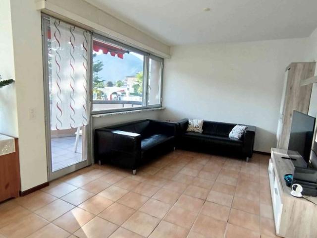 Apartment mieten in Losone, Tessin