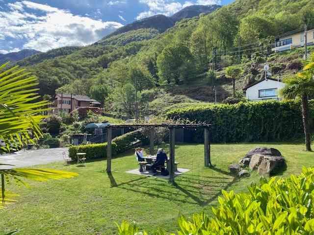 Apartment mieten in Gerra, Gambarogno, Tessin