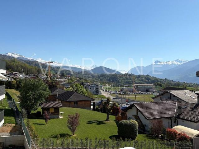 Apartment mieten in Chandolin-Savièse, Wallis