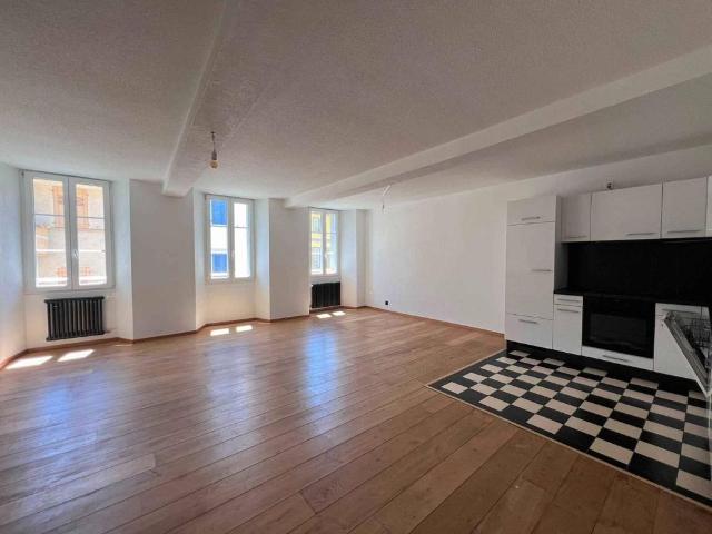 Apartment mieten in Monthey, Wallis