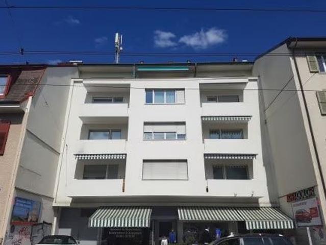 Apartment mieten in Basel, Basel-Stadt