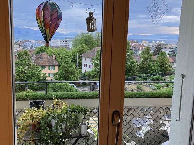 Apartment mieten in Cheseaux-Lausanne, Waadt