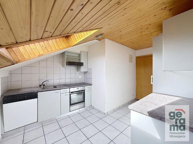 Apartment mieten in Chavannes-les-Forts, Siviriez