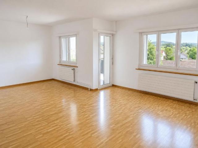Apartment mieten in Gossau (SG), St. Gallen