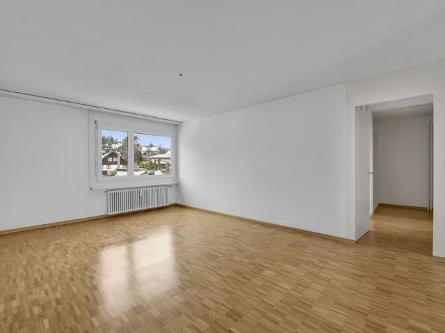 Apartment mieten in Wittenbach, St. Gallen