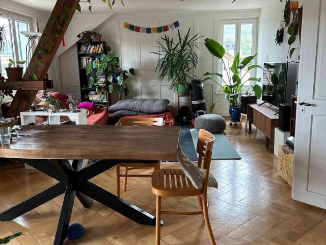 Apartment mieten in Winterthur, Zürich
