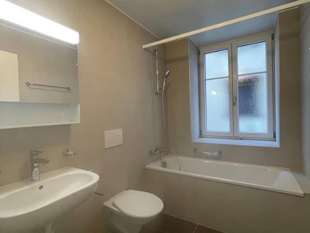 Apartment mieten in La Chaux-de-Fonds