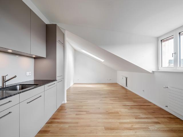 Apartment mieten in Kleinbasel, Basel