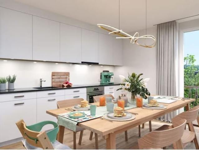 Apartment mieten in Allschwil, Basel-Landschaft