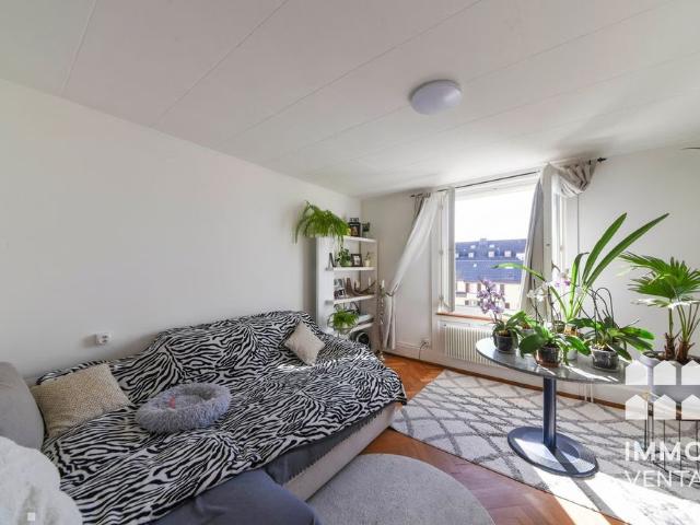 Apartment mieten in Mühlefeld / Champ-du-Moulin, Biel/Bienne