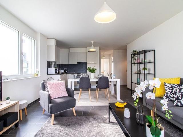 Apartment mieten in Port-Valais, Wallis