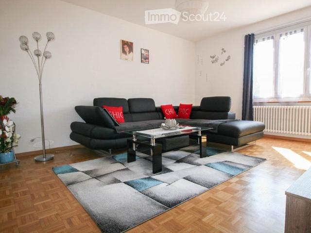 Apartment mieten in La Chaux-de-Fonds