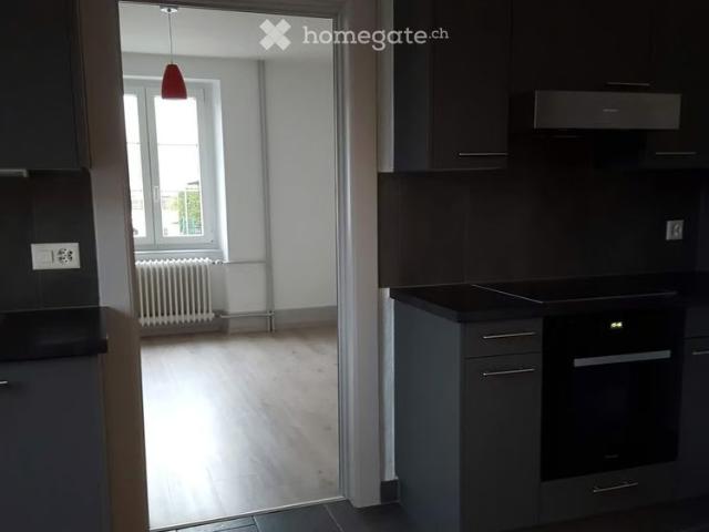 Apartment mieten in Haute-Sorne, Jura