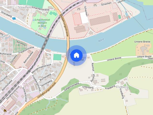 Apartment mieten in Wangen an der Aare, Bern