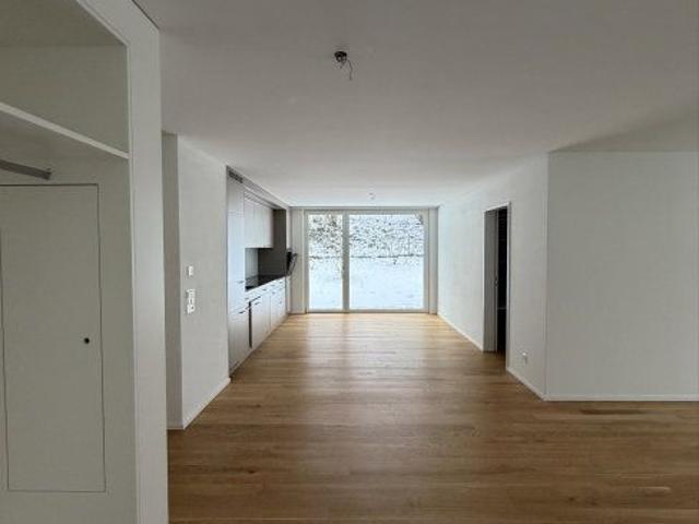 Apartment mieten in Einigen, Zürich