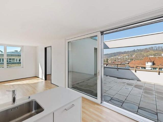 Apartment mieten in Suhr, Aargau