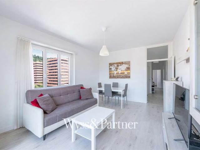 Apartment mieten in Molino Nuovo, Lugano