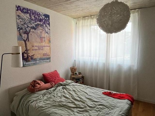 Apartment mieten in Chavannes-près-Renens, Waadt