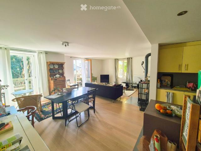 Apartment mieten in Fully, Wallis