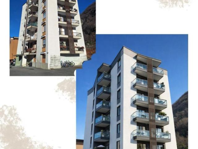 Apartment mieten in Giornico, Tessin