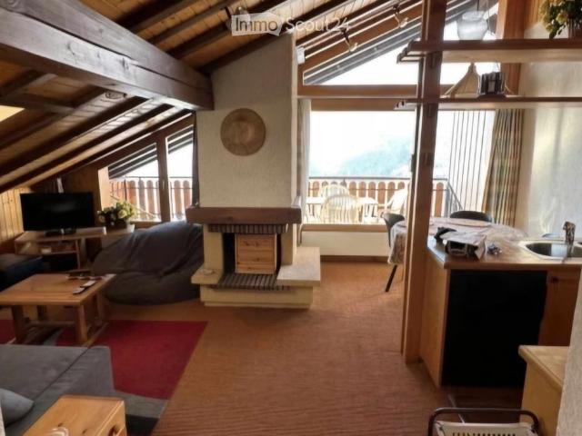 Apartment mieten in Lens, Wallis
