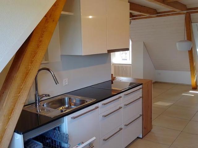 Apartment mieten in Niederuzwil, Uzwil
