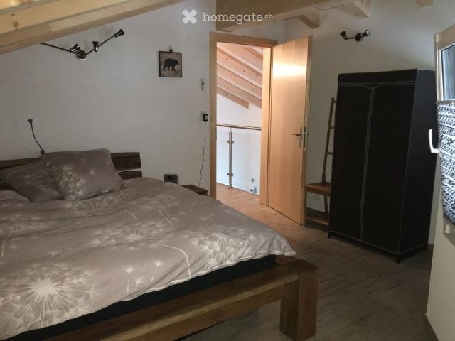 Apartment mieten in Chamoson, Wallis