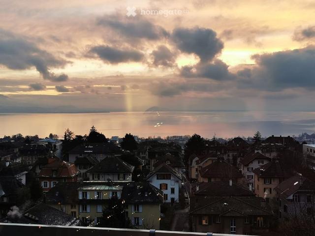 Apartment mieten in Cheseaux-Lausanne, Waadt
