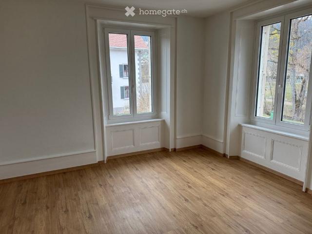 Apartment mieten in Mont-de-Buttes