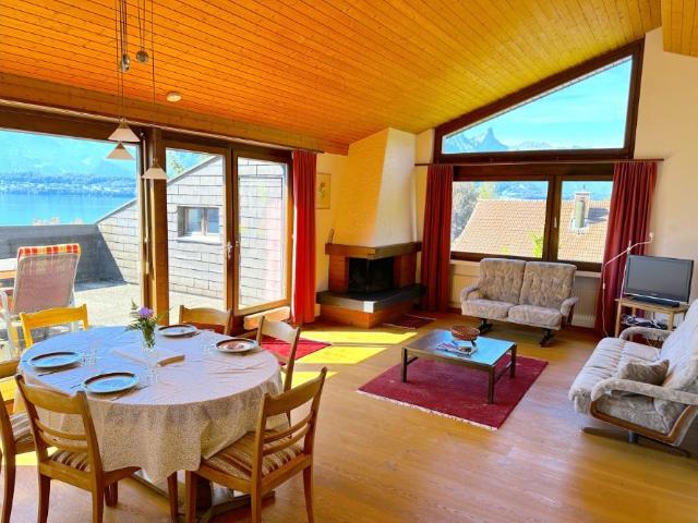 Apartment mieten in Oberhofen am Thunersee, Bern