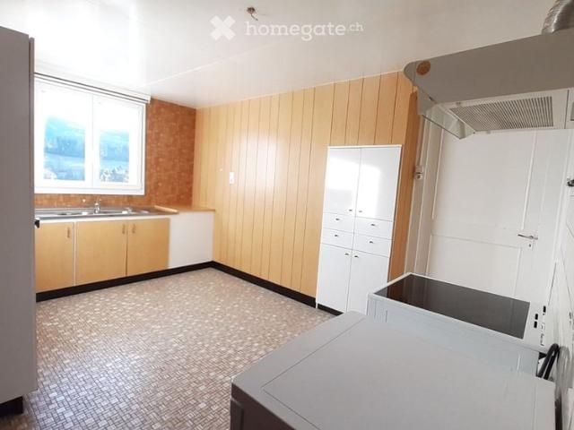 Apartment mieten in La Côte-aux-Fées