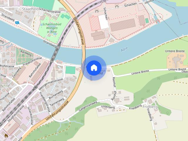 Apartment mieten in Wangen an der Aare, Bern