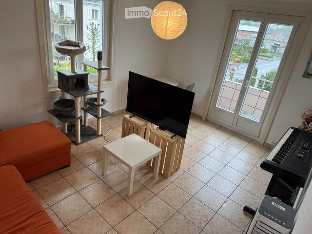 Apartment mieten in Yverdon-les-Bains