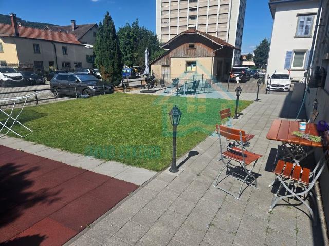 Apartment mieten in Reinach (AG), Aargau