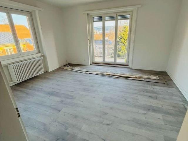 Apartment mieten in La Chaux-de-Fonds