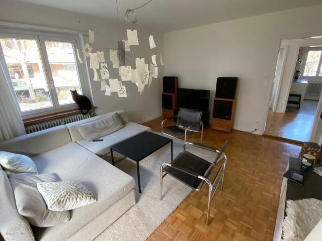 Apartment mieten in Stadtteil III, Bern
