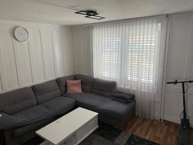 Apartment mieten in Schwarzenbach (SG), St. Gallen