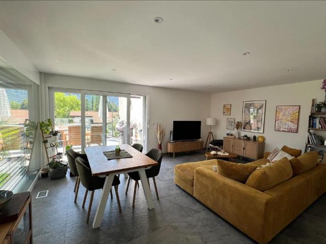 Apartment mieten in Fully, Wallis
