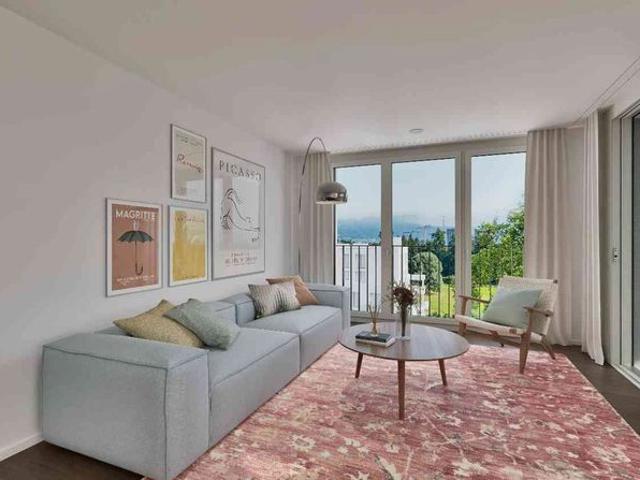 Apartment mieten in Cham, Zug