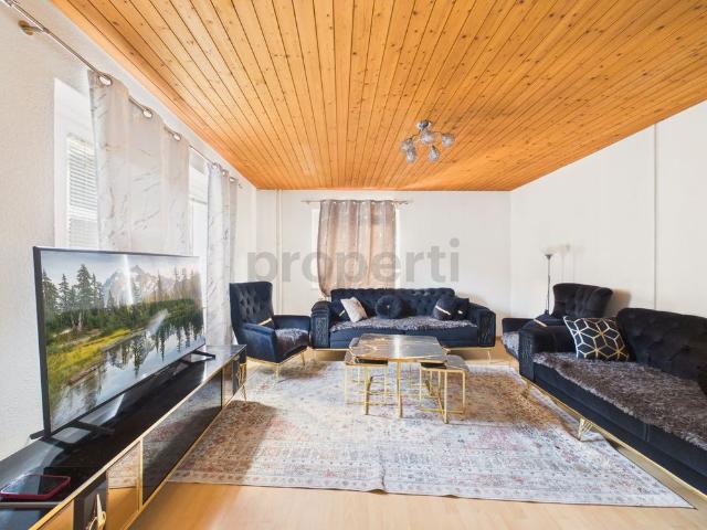 Apartment mieten in Tamins, Graubünden
