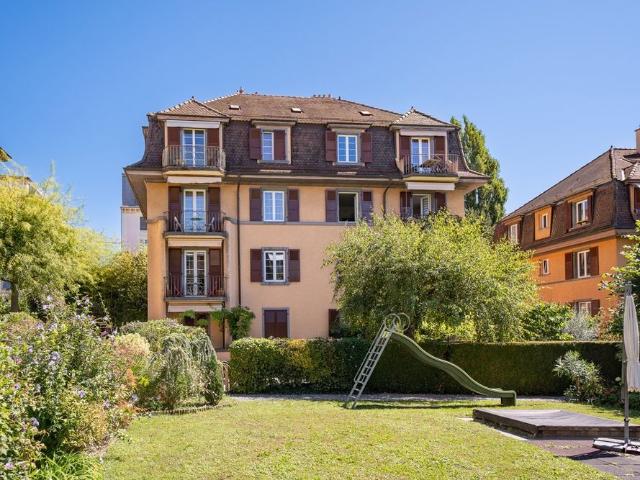 Apartment mieten in Cheseaux-Lausanne, Waadt