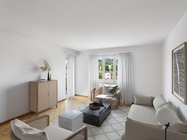 Apartment mieten in Winterthur, Zürich