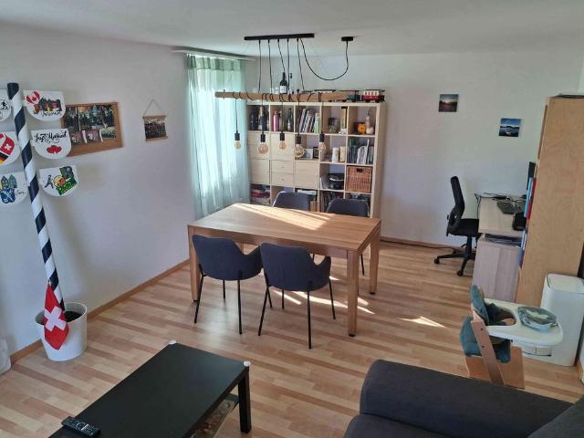 Apartment mieten in Schwarzenbach (SG), St. Gallen