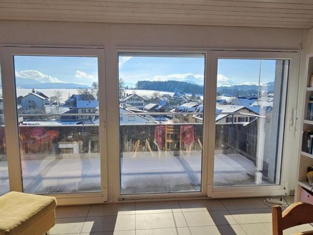 Apartment mieten in Oron, Waadt