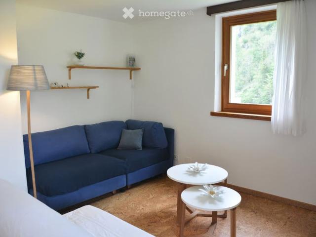 Apartment mieten in Campo, Blenio, Tessin