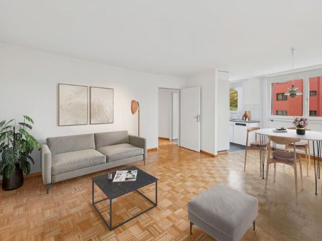 Apartment mieten in Oberwil (BL), Basel-Landschaft