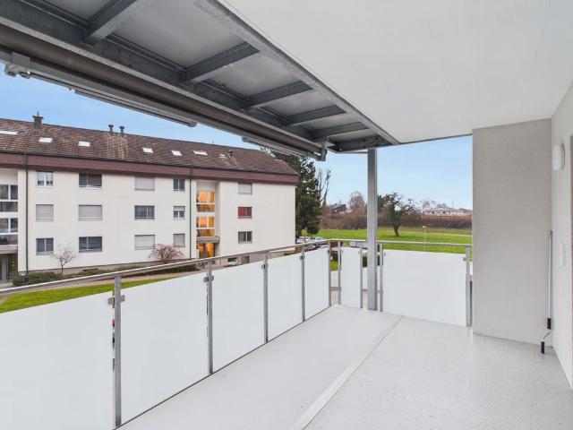 Apartment mieten in Wil (SG), St. Gallen