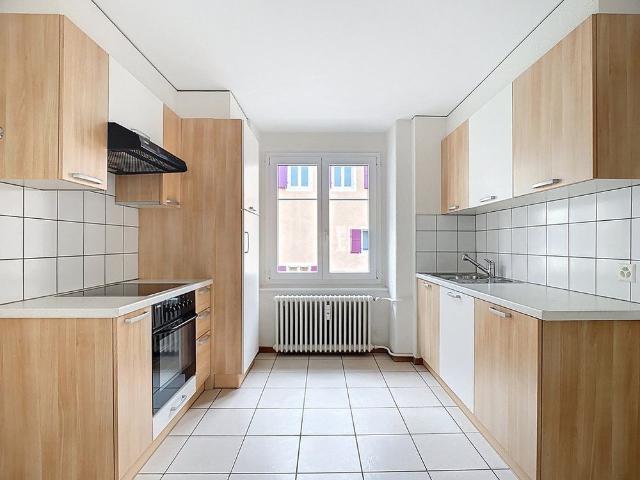 Apartment mieten in La Chaux-de-Fonds