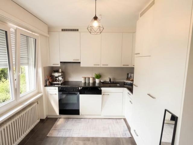 Apartment mieten in Schwarzenbach (SG), St. Gallen