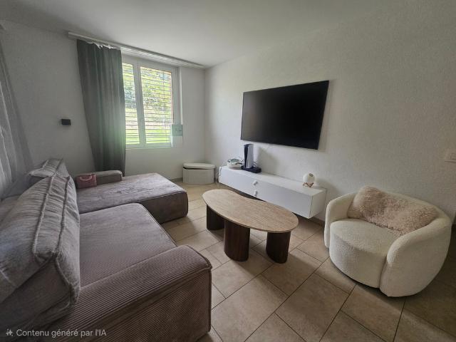 Apartment mieten in Cheseaux-Lausanne, Waadt